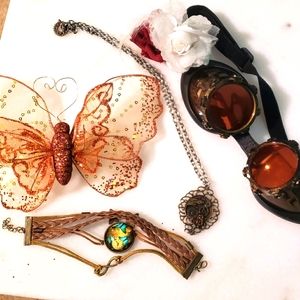 Steam punk accessories